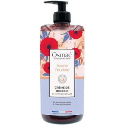 Gel douche Avoine Poudrée