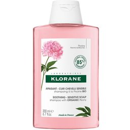 Shampoing à la Pivoine BIO