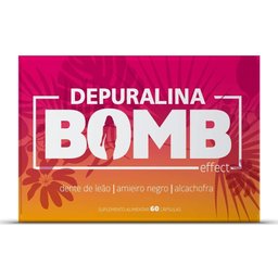Depuralin Bomb 60caps