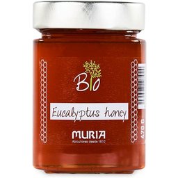 Miel d'Eucalyptus Bio 470g