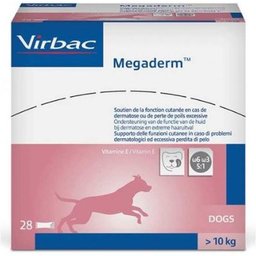 Dosage de Megaderm Mono (+10 kg)
