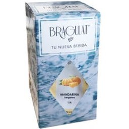 Boisson Soluble Mandarine 15x9g