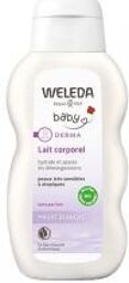 Bébé Derma Lait Corporel à la Mauve Blanche 200 ml - Flacon 200 ml