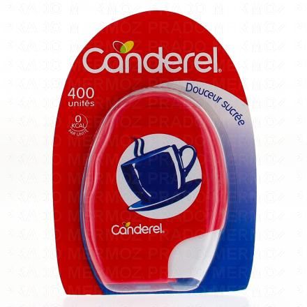 Distributeur d'édulcorant distributeur de 400 comprimés
