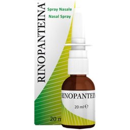 Rinopantein Nasal Spray Vit 1ut