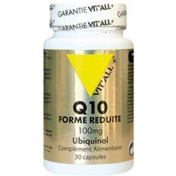Vit All+ Q10 100Mg Caps 30