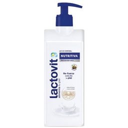 Lait Corporel Nourrissant 400ml