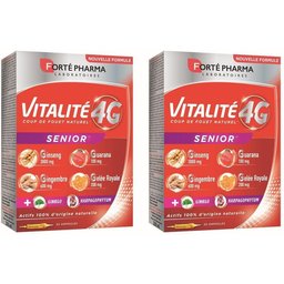 Forte Pharma Vitalité 4G Senior