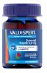 Endormissement Sommeil Rapide 1,9 mg 30 Gommes - Pot 30 gommes