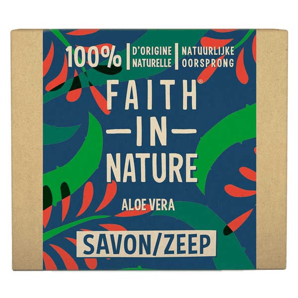 Savon Solide Aloé Vera 100g