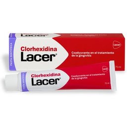 Dentifrice Chlorhexidine 75ml