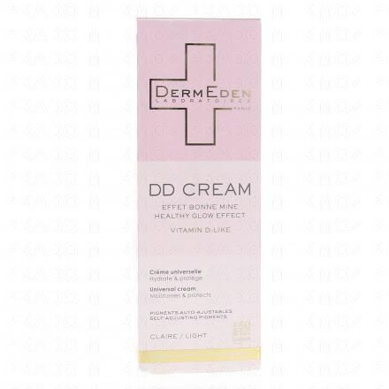 DD cream light SPF50+ Tube 40ml