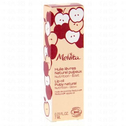 Huile lèvres nude délicat Bio 7ml