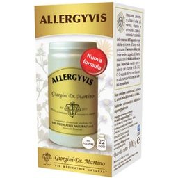 Allergyvis Poudre 100g