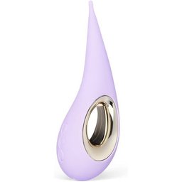 Dot Clitoris Stimulator Purple 1ut