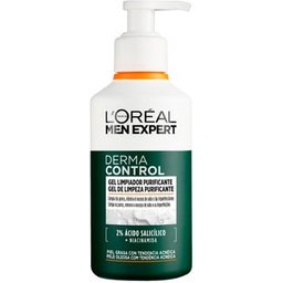 Men Expert Derma Control Gel Nettoyant Purifiant 260ml