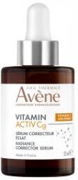 Vitamin Activ Cg Sérum Correcteur Éclat Anti-Âge 30 ml - Flacon compte goutte 30 ml