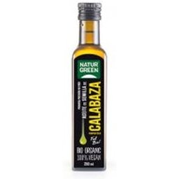 Huile de graines de citrouille biologique 250 ml
