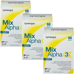 Synergia Mix-Alpha 3