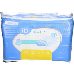 Slip Comfort & Security Extra Plus Large