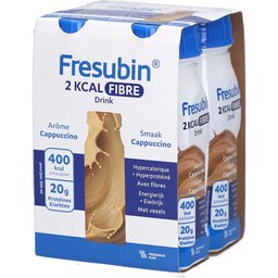 Fresubin® 2 Kcal Fibre Drink saveur cappuccino