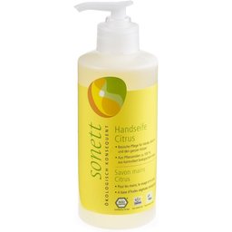 Savon liquide mains, visage & corps Citrus