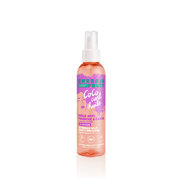 Cheveux Huile Coiffante Coco & Huile de Karité 150ml