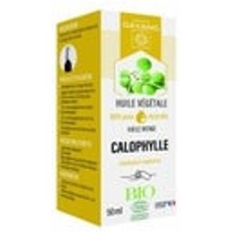 Huile Végétale Calophylle Bio 50ml