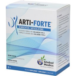 Arti-Forte® Articulations