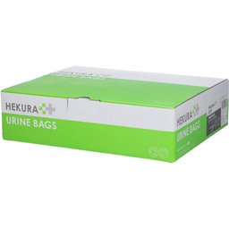 Poche Urinaires 750 ml 60 cm