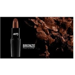 Rouge à lèvres givré Bronze 4.5Gr.