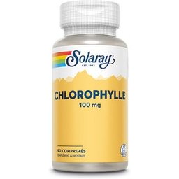 Chlorophylle 100mg 90 Comprimés