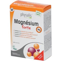 Physalis® Magnésium forte