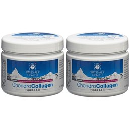 Swiss ALP Health ChondroCollagen Types 1 et 2