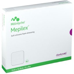 Mepilex® 12,5 cm x 12,5 cm