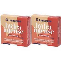 Hydra Intense Shampoing Solide Cheveux Secs