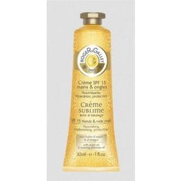 Crème Mains et Ongles Bois d'Orange 30mL