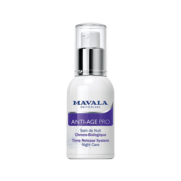 Anti-Age Pro Soin de Nuit Chrono-Biologique 30ml