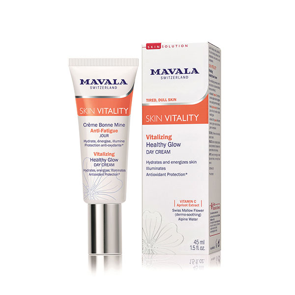 Skin Vitality Crème Bonne Mine Anti-Fatigue 45ml