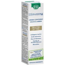Biocollagenix Crème Contour Yeux Lèvres Effet Liftant 15ml