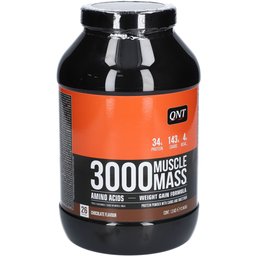 Muscle Mass 3000 Chocolat