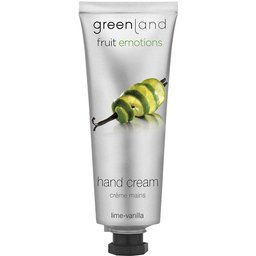 Crème pour les mains au citron vert et à la vanille de 75ml