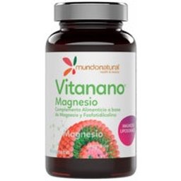 Vitanano Magnesium Liposomate 30caps