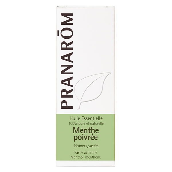 Huile Essentielle Menthe Poivrée 10ml