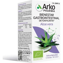 Aloe Vera Bio 30uds