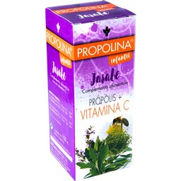 Sirop pour enfants Propolina pour l'artisanat agricole 150ml