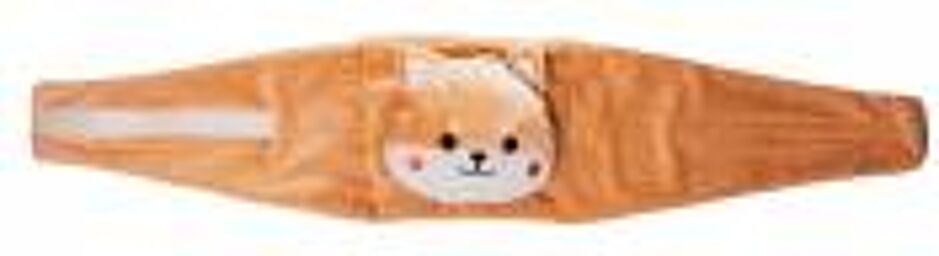 Ceinture Bouillotte Renard - Carton 1 bouillotte ceinture