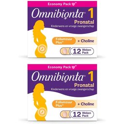 Omnibionta® Pronatal 1 | Désir et Début de Grossesse