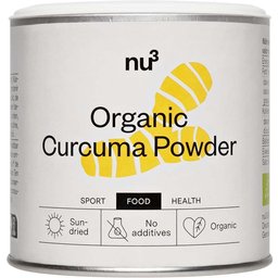 Poudre de curcuma bio