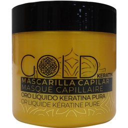 Gold Pure Keratin Liquid Gold Hair Mask 400ml